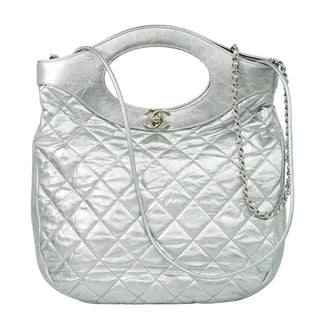 Chanel 31 Shopping Bag Quilted Calfskin