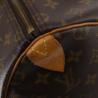 Louis Vuitton Keepall Bag Monogram Canvas