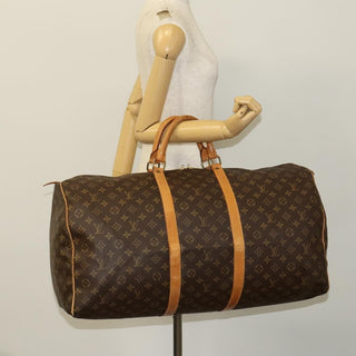 Louis Vuitton Keepall Bag Monogram Canvas