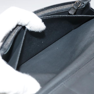 Louis Vuitton Brazza Long Bifold wallet Monogram shadow