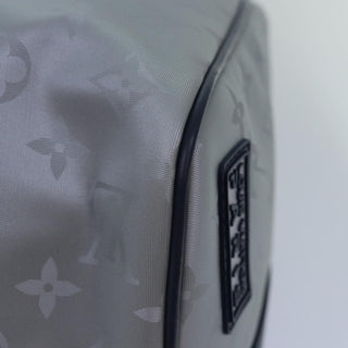 Louis Vuitton Keepall Bandouliere Bag Limited Edition Monogram Satellite Canvas