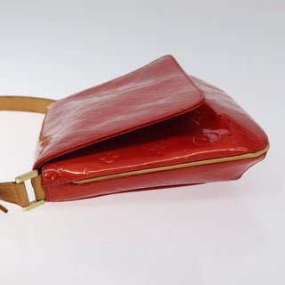 Louis Vuitton Thompson Street Handbag Monogram Vernis