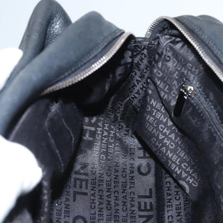 Chanel Chocolate Bar Shoulder Bag Calfskin