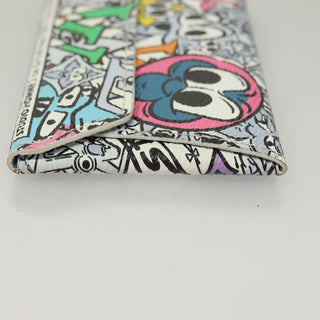 Louis Vuitton Trio Enveloppe Pouch Limited Edition Monogram Comics Canvas