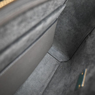 Celine Belt Bag Textured Leather