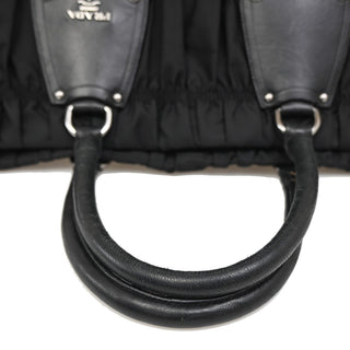 Prada Gaufre Shopping Tote Tessuto