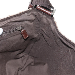 Gucci Flap Messenger GG Canvas