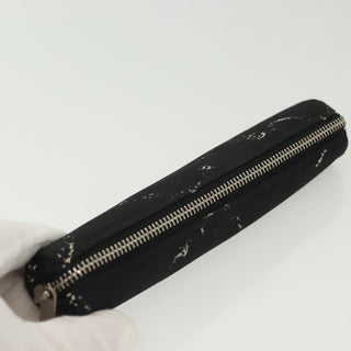 Chanel Travel Line Pen Case Nylon