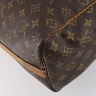 Louis Vuitton Flanerie Handbag Monogram Canvas