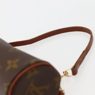 Louis Vuitton Papillon Pochette Monogram Canvas