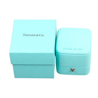 Tiffany & Co. T Wire Ring 18K Yellow Gold