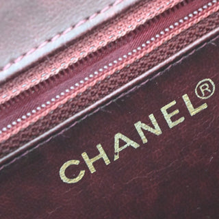 Chanel Vintage Vanity Case Calfskin