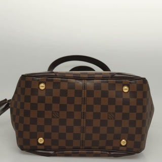 Louis Vuitton Verona Handbag Damier