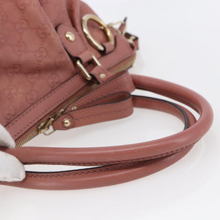 Gucci Sukey Top Handle Satchel Guccissima Leather
