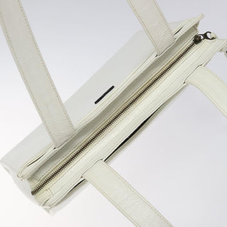 Chanel Vintage CC Lock Tote Caviar