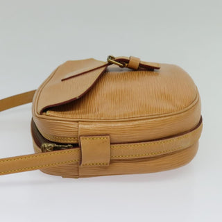 Louis Vuitton Jeune Fille Handbag Epi Leather