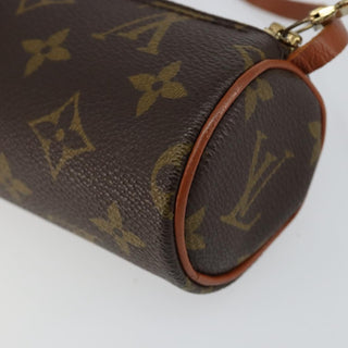 Louis Vuitton Papillon Pochette Monogram Canvas