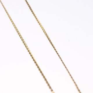 Christian Dior CD Pendant Necklace Metal