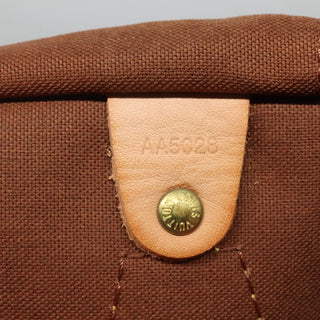 Louis Vuitton Speedy Handbag Limited Edition Monogram Graffiti