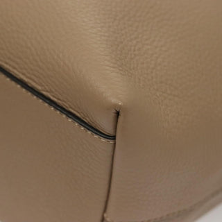 Versace La Medusa Tote Embossed Canvas