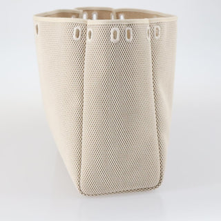 Hermes Herbag Cabas Toile and Leather