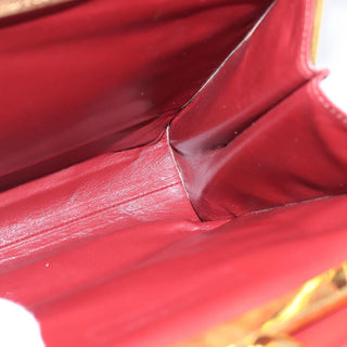 cartier Must de Cartier Shoulder Bag Leather