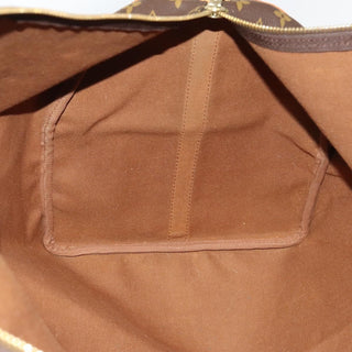 Louis Vuitton Keepall Bandouliere Bag Monogram Canvas