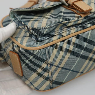 Burberry Nova Check Blue Label Nylon