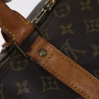 Louis Vuitton Keepall Bag Monogram Canvas