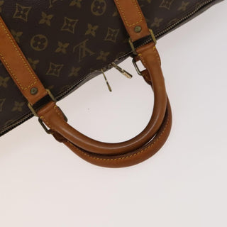 Louis Vuitton Keepall Bag Monogram Canvas