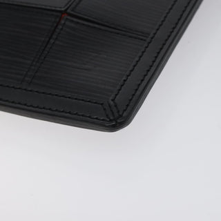 Louis Vuitton Delmonico Pochette Stretch Epi Leather