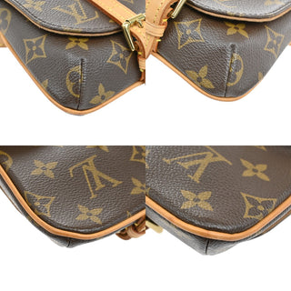 Louis Vuitton Marelle Waist Bag Monogram Canvas
