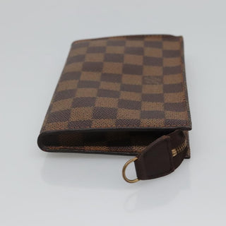Louis Vuitton Marais Bucket Zip Pouch Damier