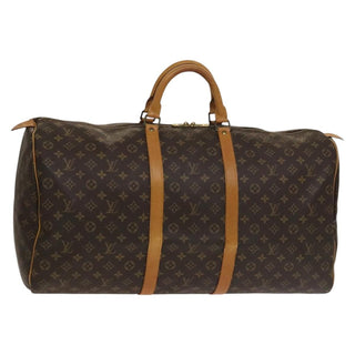 Louis Vuitton Keepall Bag Monogram Canvas