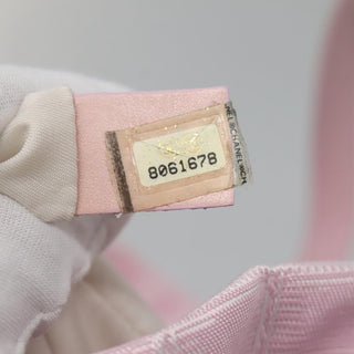 Chanel Travel Line Tote Nylon