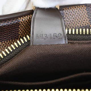 Louis Vuitton Shelton Messenger Bag Damier