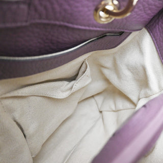 Gucci Bamboo Shopper Tote Leather