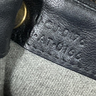 Celine Trio Crossbody Bag Leather