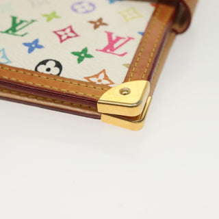 Louis Vuitton Agenda Cover Canvas Multicolor