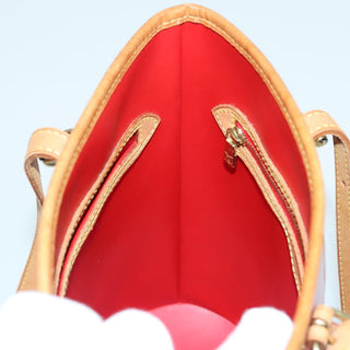 Louis Vuitton Bucket Bag Monogram Vernis
