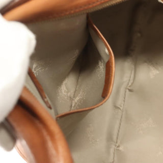 Celine Orlov Handbag Leather