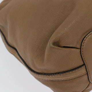 Chloe Elsie Convertible Satchel Leather