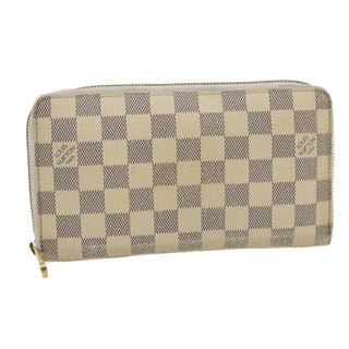 Louis Vuitton Zippy Organizer Damier