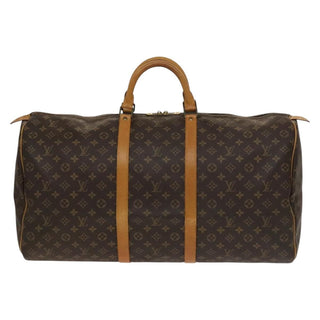 Louis Vuitton Keepall Bag Monogram Canvas