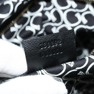 Gucci Nail Boston Bag Leather