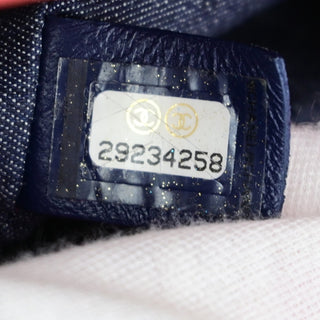 Chanel Easy Flap Bag Quilted Caviar