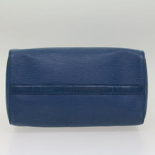 Louis Vuitton Speedy Handbag Epi Leather