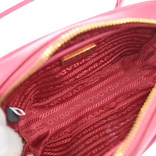 Prada Camera Crossbody Bag Tessuto