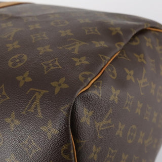 Louis Vuitton Keepall Bandouliere Bag Monogram Canvas
