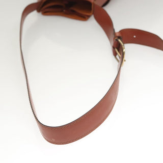 Louis Vuitton Vintage Sac d'Epaule Handbag Epi Leather